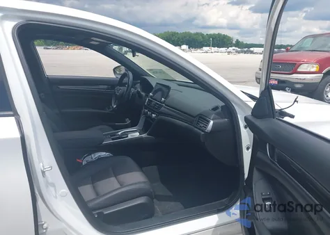 2021 Honda Accord Sport 2.0T from USA, damaged, VIN 1HGCV2F35MA005482